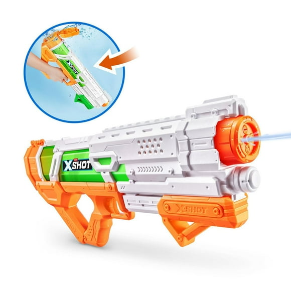 Pistolet à eau X-Shot Water Fast-Fill Epic