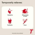 thumbnail image 5 of Infants' Tylenol Acetaminophen Liquid Medicine, Grape, 1 fl. oz, 5 of 16