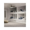 thumbnail image 2 of AirPro Collection Four-Light Ceiling Fan Light, 2 of 6