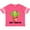 Football Pink and White, variant on Inktastic Cute Cactus Dont Touch Me Boys or Girls Toddler T-Shirt