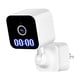 thumbnail image 4 of Cámara de seguridad con enchufe WiFi, videocámara doméstica con Audio bidireccional, visión nocturna por infrarrojos 1080P HD, 4 of 6