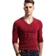 thumbnail image 5 of Playera Hombre Manga Larga Colores 100% Algodón, 5 of 7