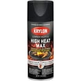 thumbnail image 2 of Krylon High Heat Max, Gloss, Black, 12 oz., 2 of 3