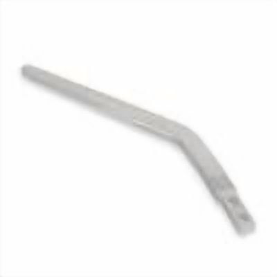 Hurst Billet Shifter Stick - C10 - Raw Aluminum