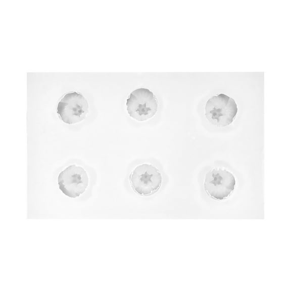 Clearance! DIY Silicone Mould under$5 3D Creative Resin Molds Silicone Resin for DIY Topper Decoration Craft Gifts Resin Casting Epoxy Resin Molds for DIY Resin Home Decoration Silicone Molds