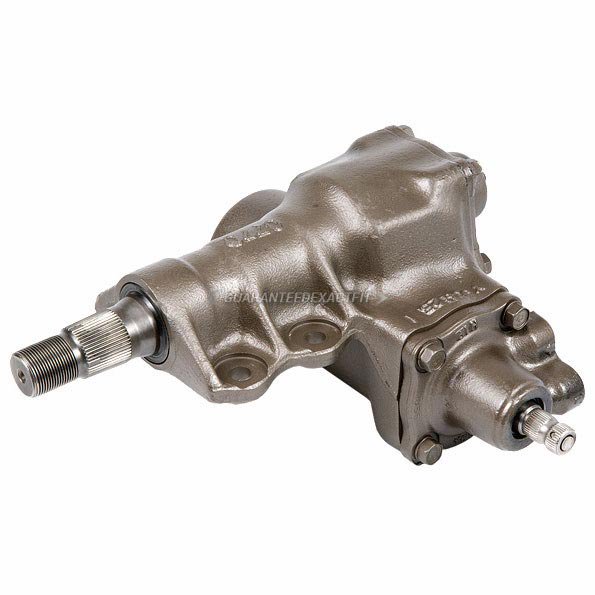 Power Steering Gearbox For Nissan Frontier Pathfinder Xterra Hardbody