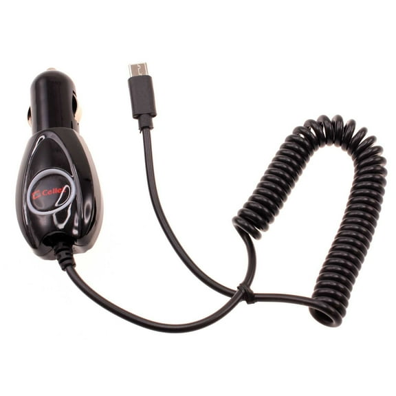 15W Car Charger for Kyocera DuraForce Pro 3 Phone - Type-C Power Adapter DC Socket USB-C O7O for DuraForce Pro 3 (2023) Model