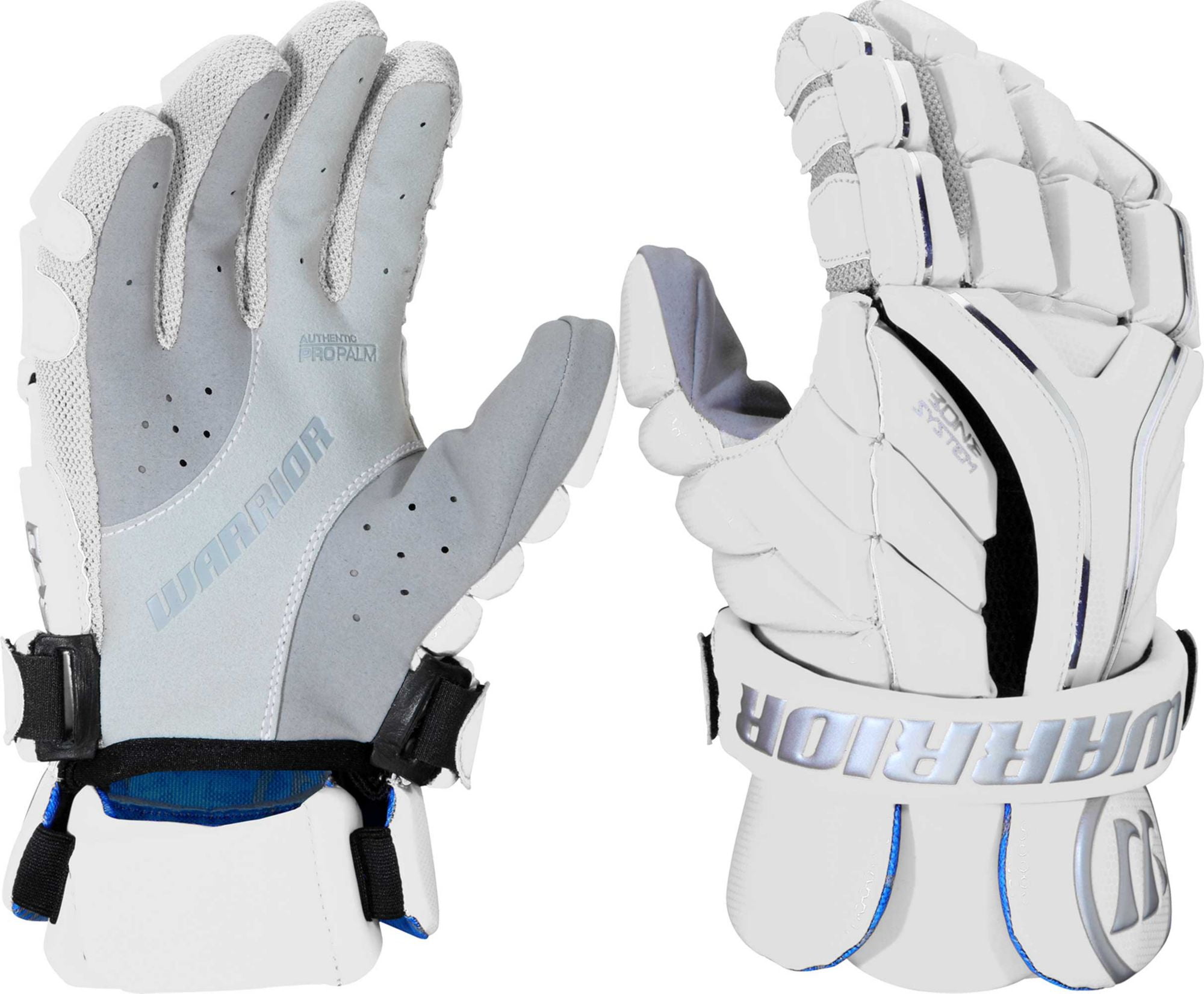 Warrior Men's Evo Lacrosse Gloves