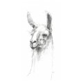 thumbnail image 1 of Bianca Pencil -Paper Art-38"x74", 1 of 1