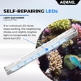 thumbnail image 3 of Aquael Leddy Slim Marine Premium Aquarium Light White, 36W 40"-48", 3 of 5