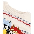 thumbnail image 3 of Bluey Chandails de Noël Laids pour Garçons/filles Famille, 3 of 4