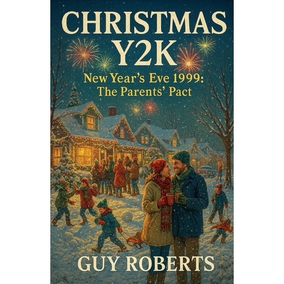 Christmas Y2K New Year's Eve 1999 The Parents Pact, (Paperback)
