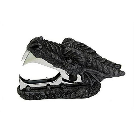 Novelty Guardian Dragon Staple Remover Office Desktop Stationery 3.25 Inch L