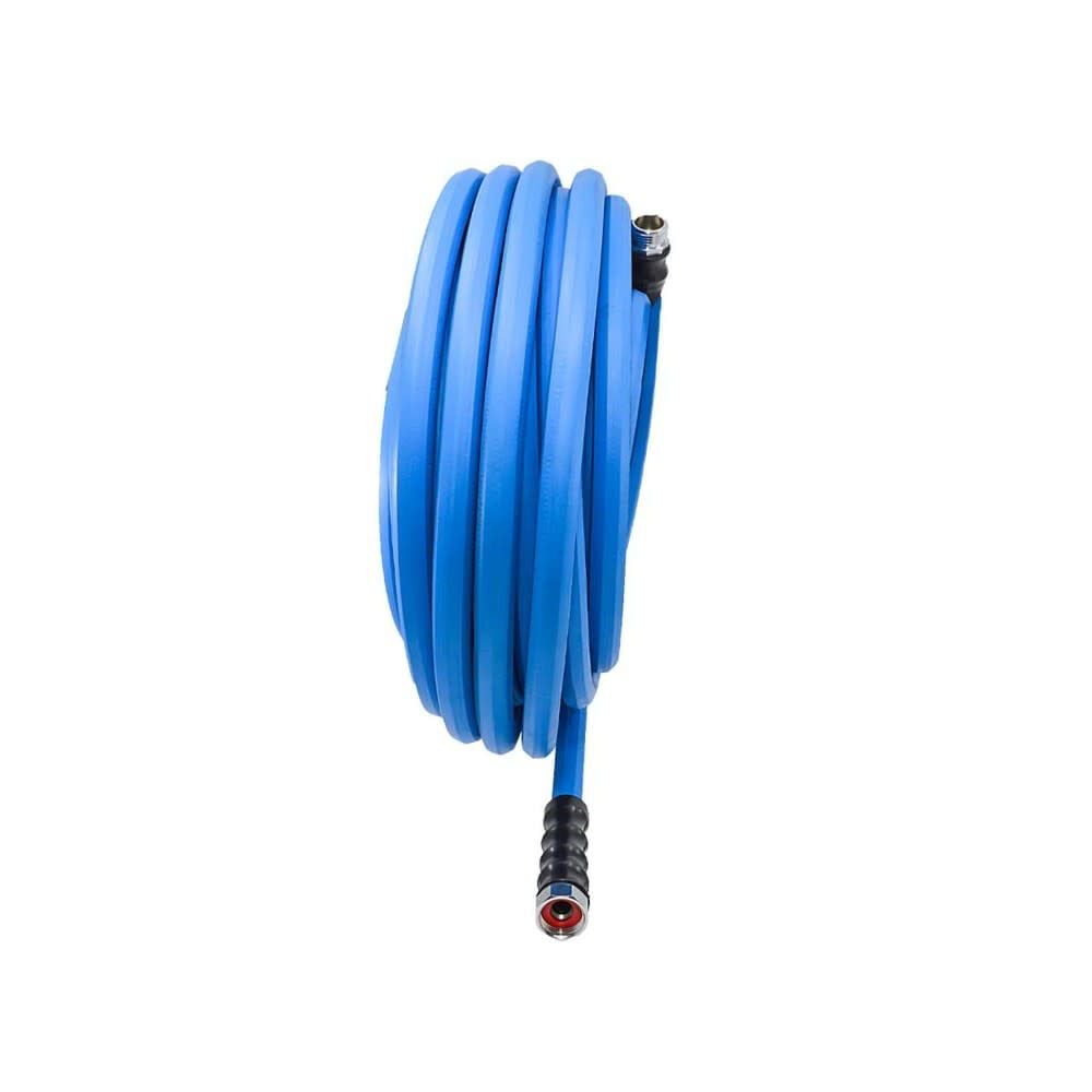 Blubird Ag-Lite 1 Inch X 50 Ft. Heavy-Duty Rubber Water Hose