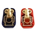 thumbnail image 2 of Quick Connect Clamp Set of 2 Reliable Battery Terminals for Cars and Boats, 2 of 8