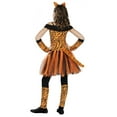 thumbnail image 2 of Girls Tigress Costume, 2 of 2