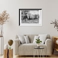 thumbnail image 4 of Historic Framed Print, Training German boys for army, 17-7/8" x 21-7/8", 4 of 9
