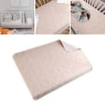 thumbnail image 4 of Almohadillas de cama para incontinencia Almohadilla de lactancia Pañal absorbente universal Ropa de cama plegable para Oso 50*70cm, 4 of 9