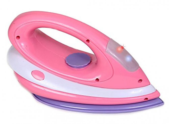 pretend iron