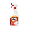 thumbnail image 1 of Iron OUT Rust Stain Remover Spray Gel, Remove Rust Stains in Bathrooms, Kitchens, Laundry, and Outdoors, 24 Ounces, 1 of 4