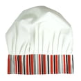 thumbnail image 3 of MÜkitchen Kids Apron, Hat, Mitt - Chef in Training 3-Piece Set, 3 of 4
