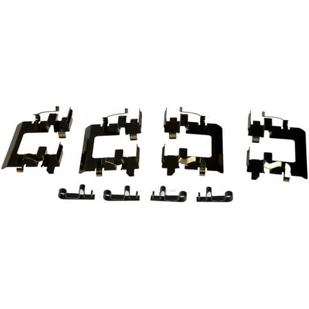 Dorman HW6170 Rear Disc Brake Hardware Kit for Specific Dodge Models Fits select: 2015-2017 DODGE CHARGER SXT, 2014 DODGE CHARGER R/T