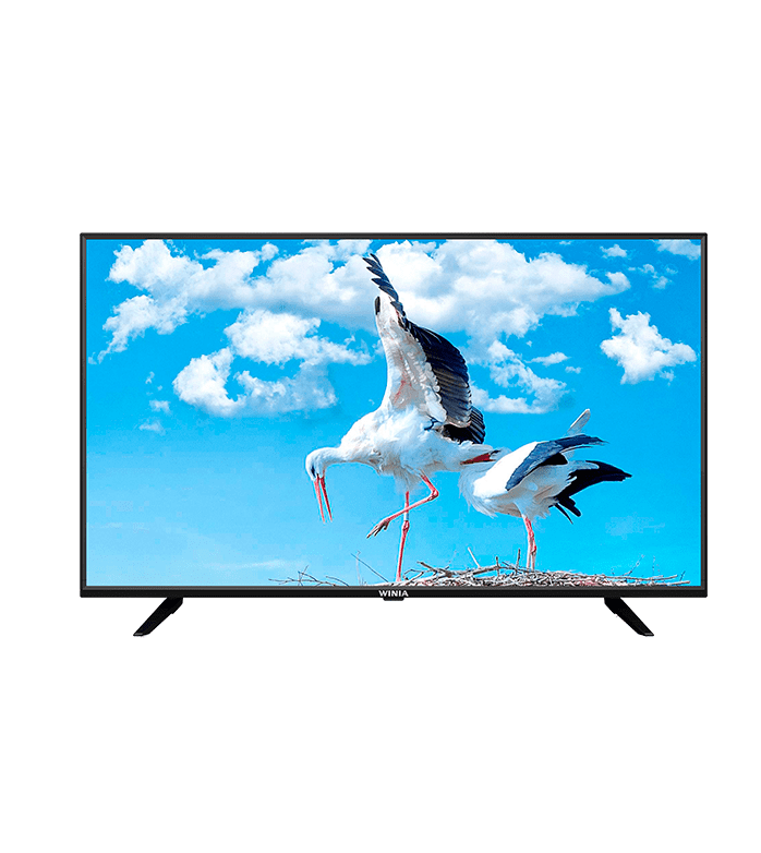 Televisión LED 43 Pulgadas Winia L43B7500QN 43 Pulgadas FHD Smart Tv