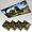 Color 2, variant on 4 Pack Magnetic Ceiling Light Covers 2 x 4 Feet, Lakes Killarney Ring County Ireland Light Shades & Filters for Office Classroom Drop Ceiling Flat Panel Lights