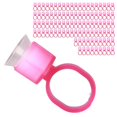 thumbnail image 4 of Taza de tinta para Microblading, 100 piezas de anillo de tinta para tatuaje, accesorio de Microblading, taza de anillo de tinta para tatuaje, durabilidad mejorada, 4 of 12