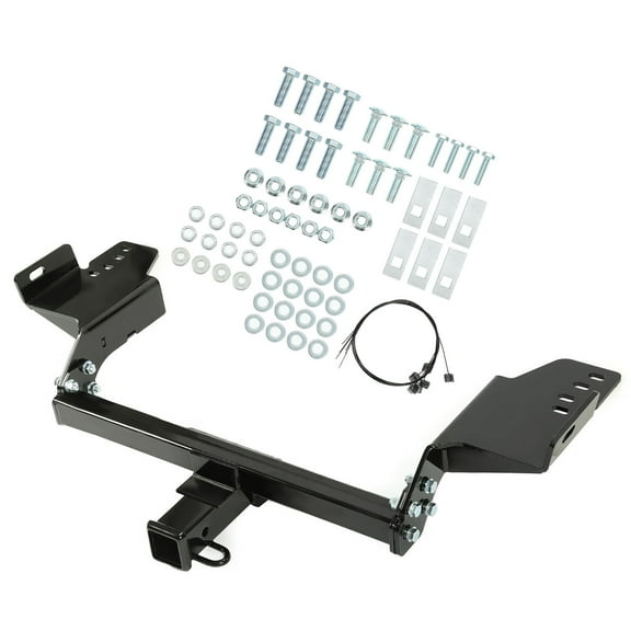 2'' Class 3 Trailer Hitch Receiver For 2013-2019 Ford Escape SEL/SE/S/Titanium