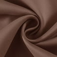 thumbnail image 3 of Cortinas Termoaislantes Marrones Joydeco 107x160 cm 2 Paneles, 3 of 8