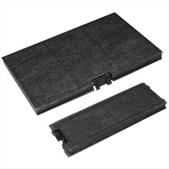 Filtros de Carbón Activado para Campana Extractora. Rejilla Filtrante Compatible con DWZ0AK0A0, 11018700, LZ10AKA00, Z51AIA0X0 y 17000965.