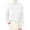 White, variant on Ediodpoh Women's Stylish Loose Fitting Turtleneck Long Sleeved Sweater Women's Sweaters Light Yellow XXL
