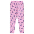 thumbnail image 3 of GIRLS 4PK HACCI SLEEPWEAR, 3 of 5