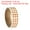 Goldenrod, variant on Uxcell Colored Dot Stickers Color Coding Blank Circle Labels Adhesive Round Price Stickers for Inventory Office Metallic Gold