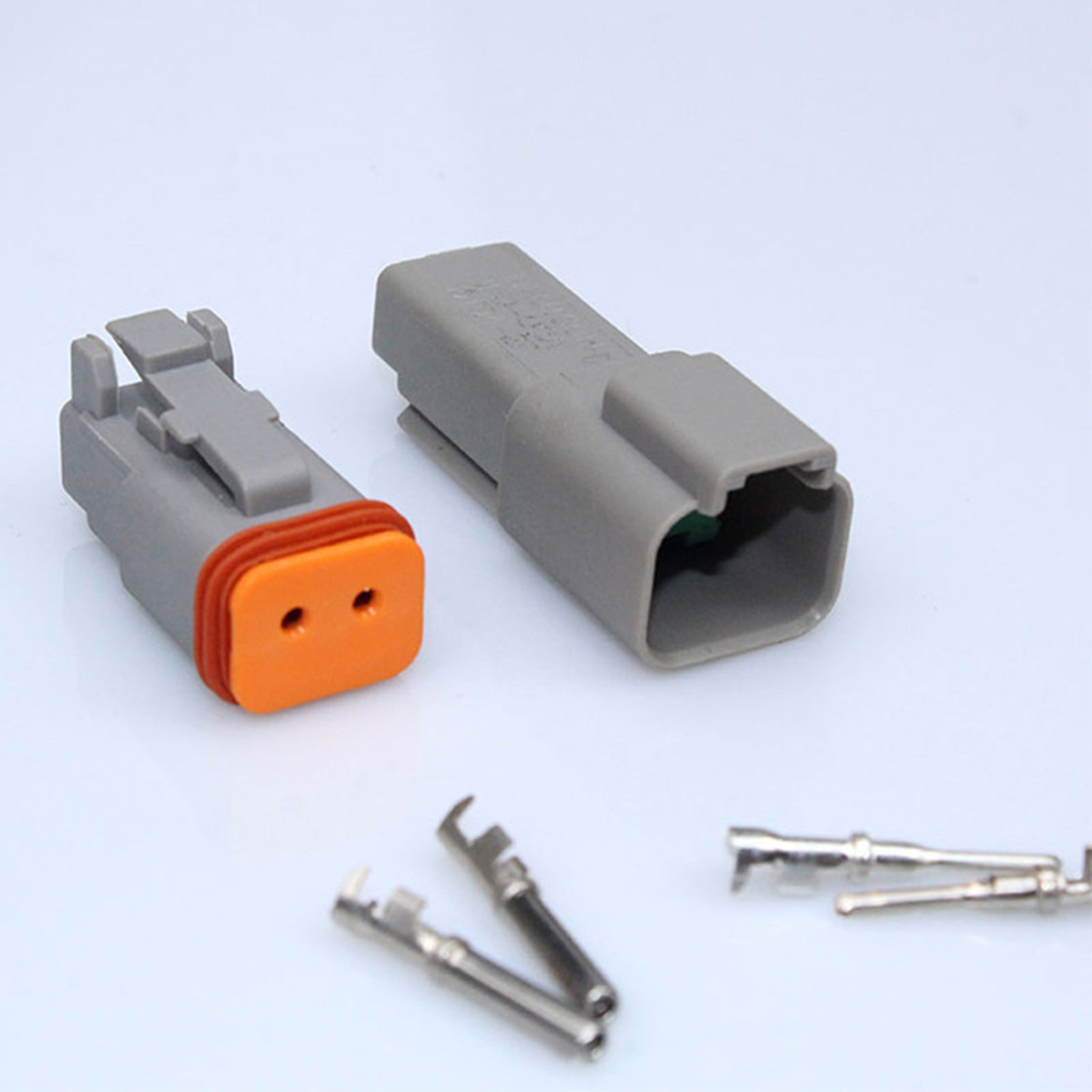 Star Home Cable Connector Kit Good Conductivity Weatherproof Plastic 2