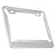 thumbnail image 5 of Motorcycle License Plate Frame Number Plate Cover Protection Compatible Spain Moto Universal, 5 of 5