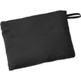 thumbnail image 4 of TGW Mens Packable Vapor Long Sleeve Golf Rain Pullover Black L, 4 of 5