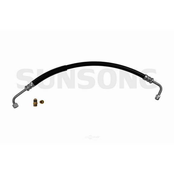 Sunsong 3401349 Power Steering Pressure Line Hose Assembly