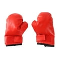thumbnail image 3 of yotijay Kick Boxing Gloves Breathable for Children for Grappling Karate Fighting Mma, 3 of 9