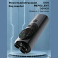 thumbnail image 3 of Barking P10 Smart Ultra-sonic Dog Bark Control Devices 3-Heads Anti-Barking Devices Portable Dog Barking Deterrent Devices for Indoors Outdoors, 3 of 6