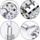 thumbnail image 4 of Meat tenderizing roller steel steak tenderizing roller I, 4 of 5