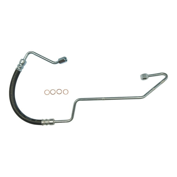 Edelmann 92373 Power Steering Pressure Line Hose Assembly