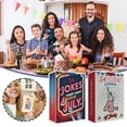 thumbnail image 2 of 54 Pack 4th of July Joke Cards Patriotic Funny Trivia Cards for Adults Kids, Independence Day Icebreaker Games for Party, Picnic BBQ, Holiday Greeting Card Set for Decor & Gift, 2 of 10