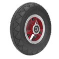 thumbnail image 1 of Rueda de scooter de 200 x 50 mm, llantas sólidas de 8 pulgadas, llantas sólidas para scooter eléctrico, elegantes y modernas, 1 of 9