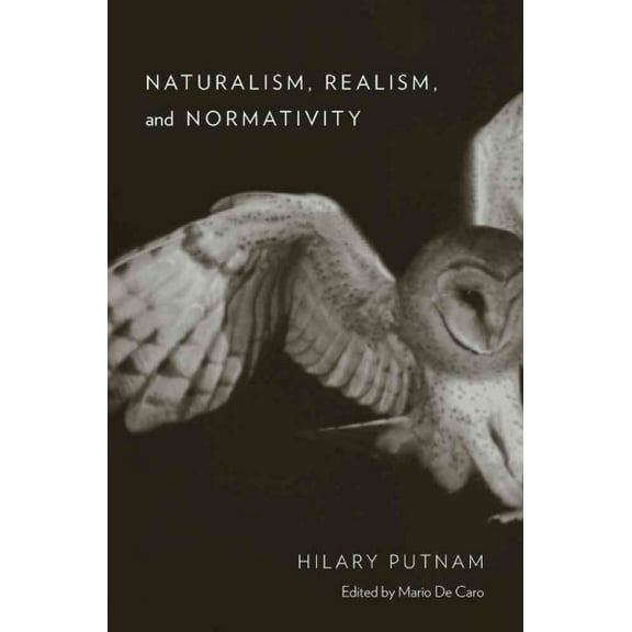 Naturalism, Realism, and Normativity (Hardcover)