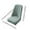 Green, variant on Bwiyojiz Home Decoration Other Large Arcs Half Pack Elastic Dining Table Chair Cover Round Household Cushion Backrest One Universals, Gifts for Yourself, Green