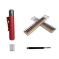 thumbnail image 3 of Zorion 1 Set Long Tip Marker Pencil Mechanical Deep Reusable Automatic Button Sharpened Style D, 3 of 9