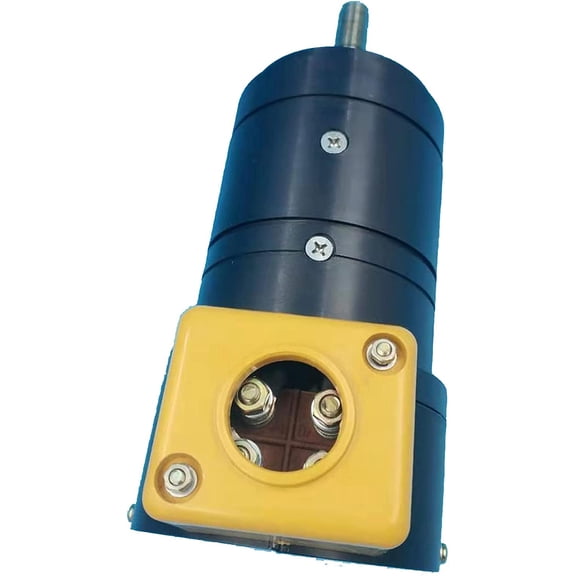 Seapple New Driving Electric Machine XQ-0.75-1CH1 Compatible with Xilin CBD DC Electric Forklift 0.75KW 24V 100A