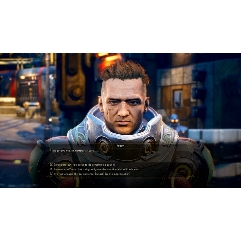 The Outer Worlds review – funny business